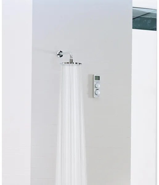 GROHE 28368000 - Cap de duș RAINSHOWER COSMOPOLITAN Ø 210 mm, crom lucios