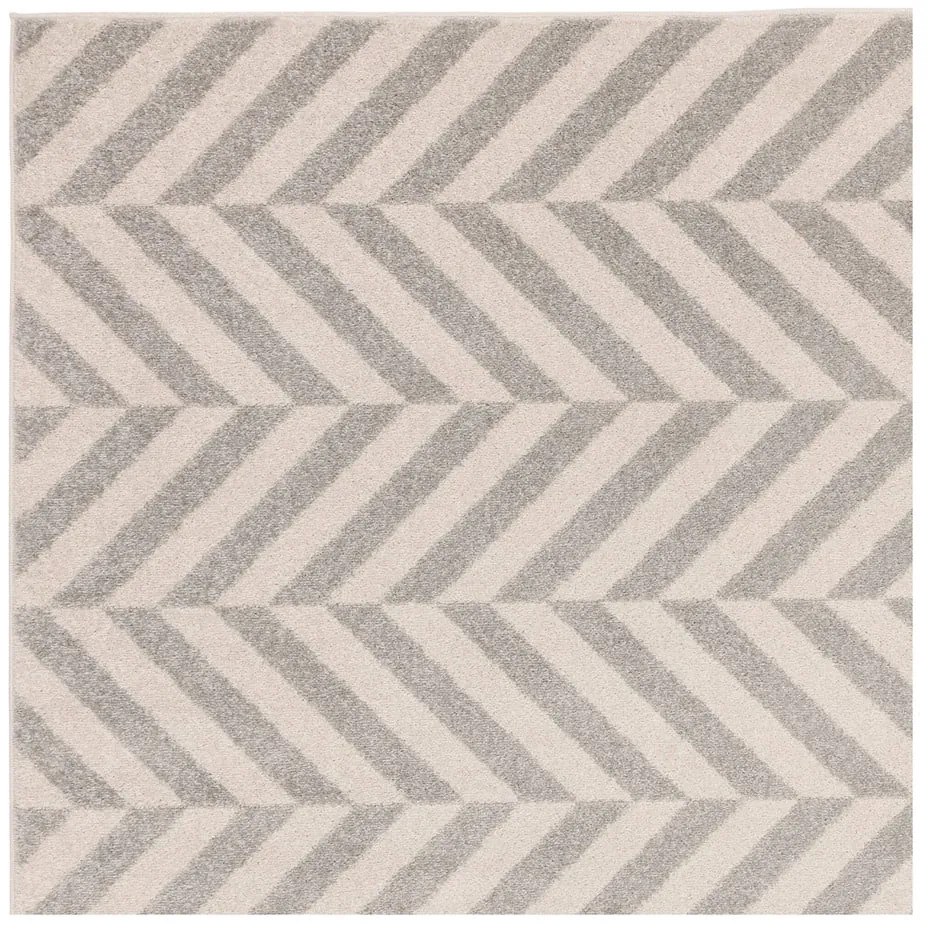 Covor gri deschis tip traversă 66x240 cm Muse – Asiatic Carpets