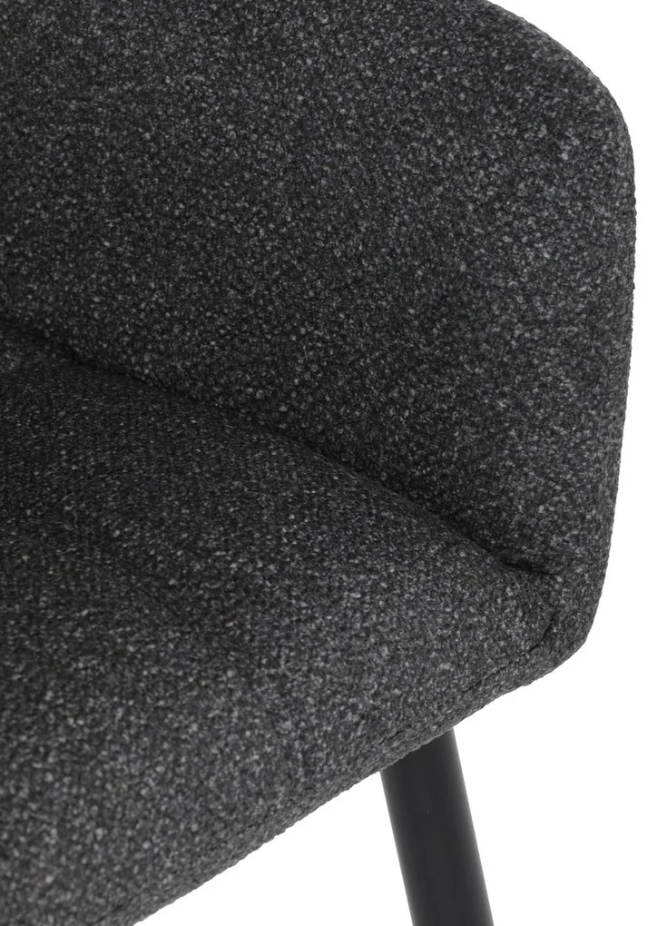 Set de scaune de sufragerie DCH-P3146 GREY2, 2buc.