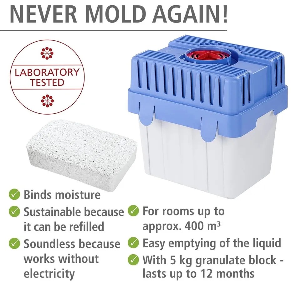 Absorbant de umiditate – Wenko