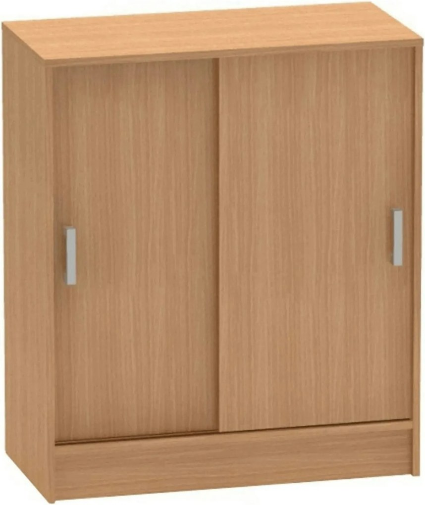 Comoda BETTY NEW 4 BE04-009-00, fag, DTD laminat/PAL, 80x39x93 cm