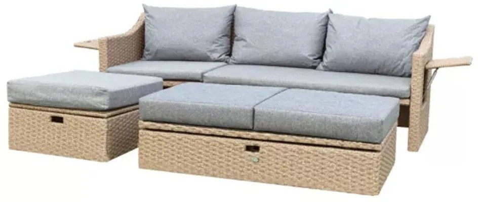 Set de mobilier de grădină Malta