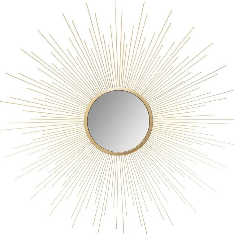 Decoratiune de perete cu oglinda JJA Bombe