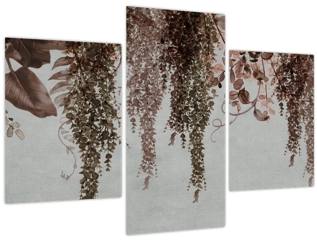 Tablou - Plante (90x60 cm)