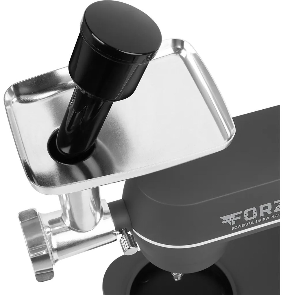 Robot de bucătărie ECG Forza 6600 Metallo Scuro