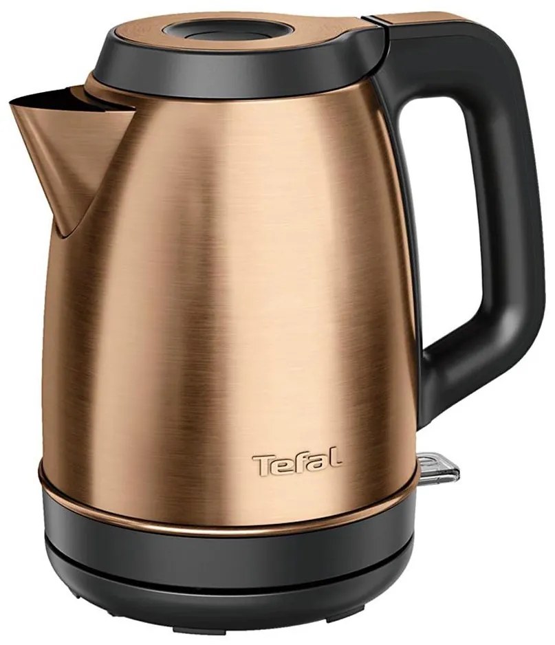 Tefal - Fierbător electric COPPERTINTO 1,7 l 2400W/230V