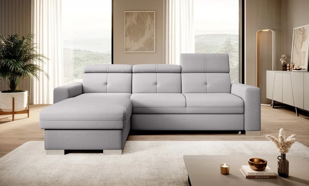 Coltar extensibil Fresia pe stanga Gojo 4