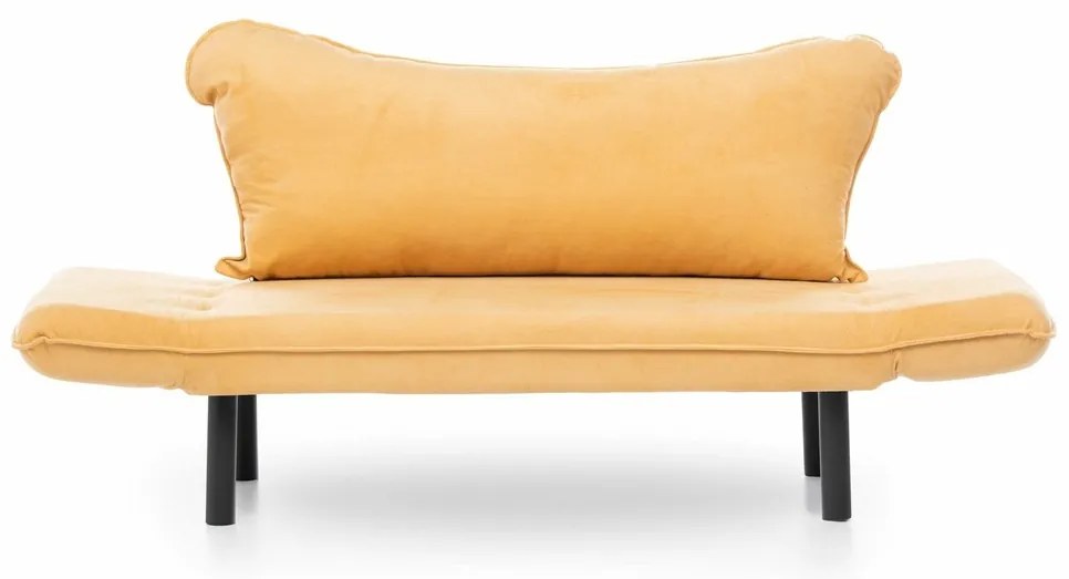 Canapea pat Chatto Mustard