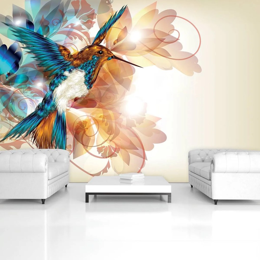 Fototapet - Colibri (152,5x104 cm)