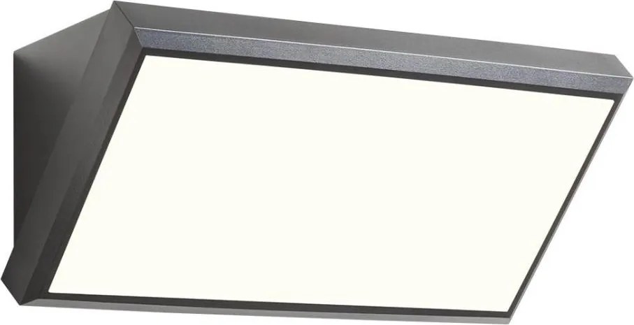 Redo 90160 - Aplică de perete LED pentru exterior MAKO, 21W, 230V, IP65