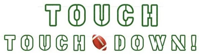 Sport Touchdown Semn fotbal american 180 cm