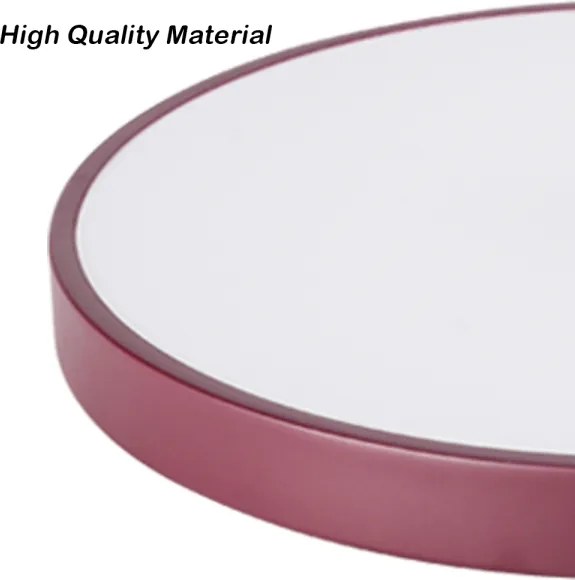 Brilagi - Plafonieră LED POOL LED/36W/230V 3000/4000/6000K 30 cm bordo