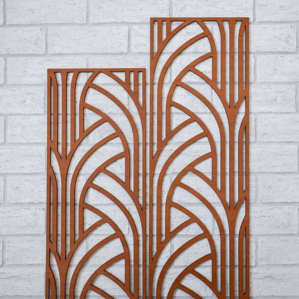 DUBLEZ | Tablou decorativ din 2 parți - Reuniune