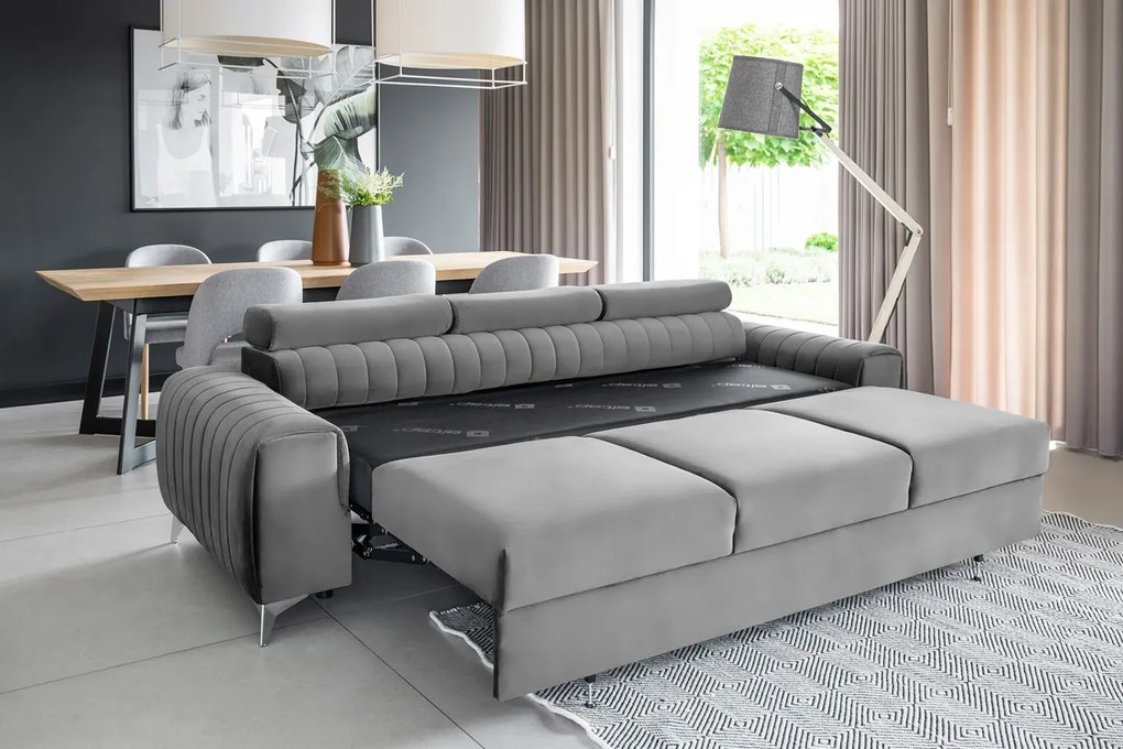 Canapea extensibila Laurence Nube 4