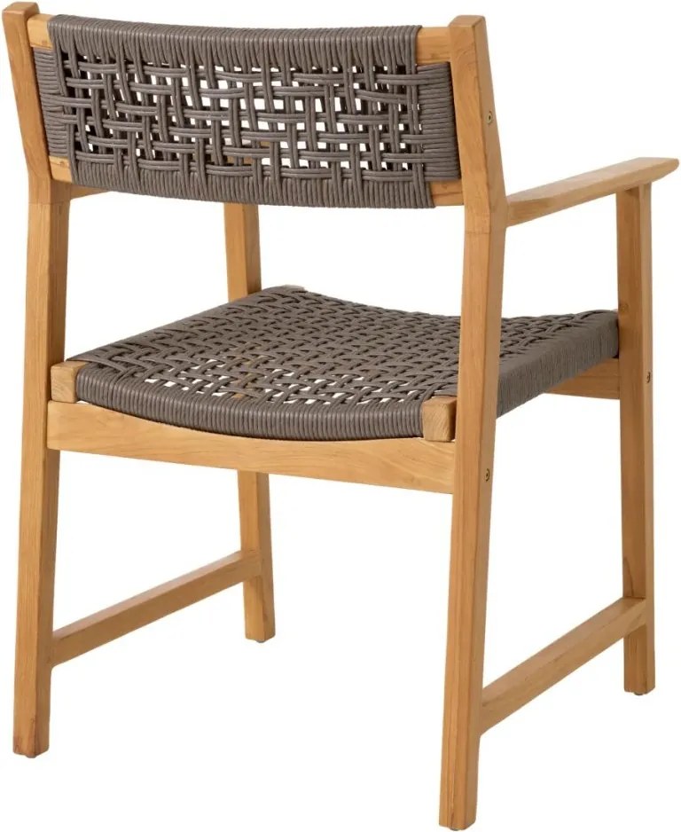 Set de 2 scaune pentru exterior, design LUX, Cancun