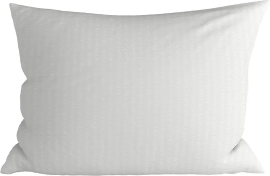 Fata de perna creponata DENYX 70x90 cm alb