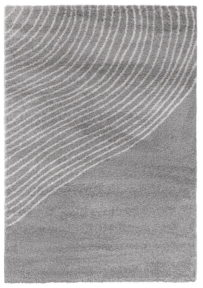 Covor gri 140x200 cm Coastalina – Bonami Selection
