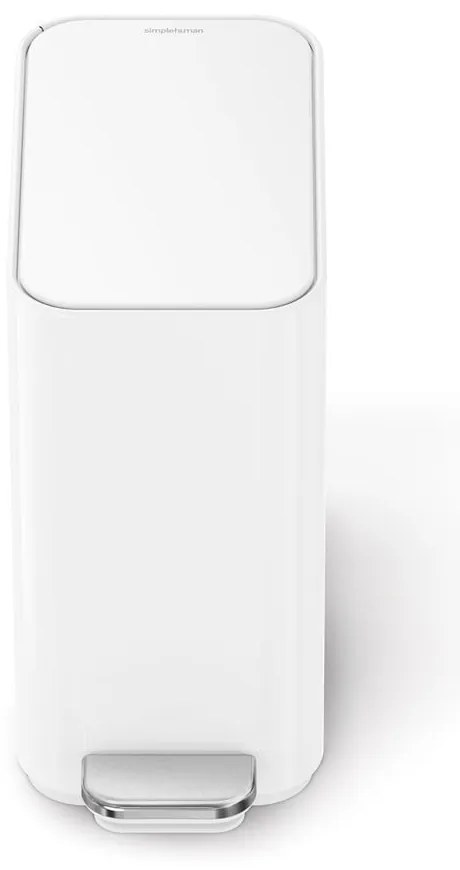 Coș de gunoi cu pedală din oțel 5 l – simplehuman