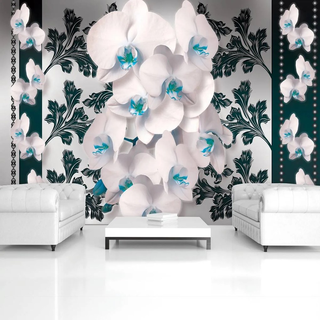 Fototapet - Flori (152,5x104 cm)