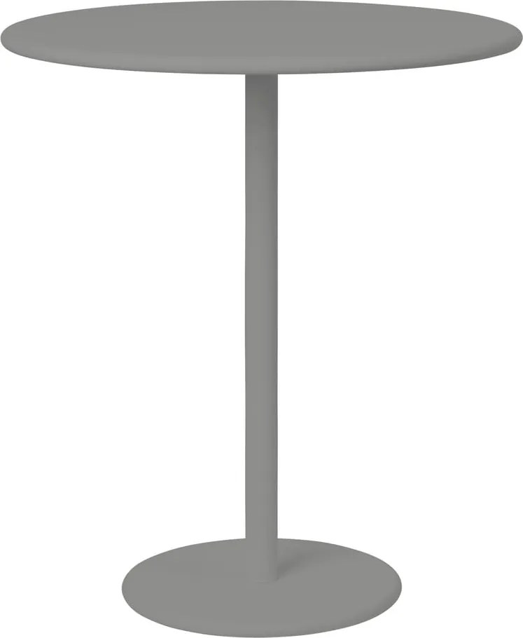 Masă auxiliară de grădină rotundă din aluminiu ø 40 cm Stay – Blomus