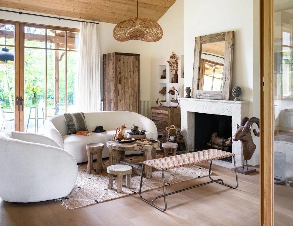 Cutie decorativa in forma de ghinda