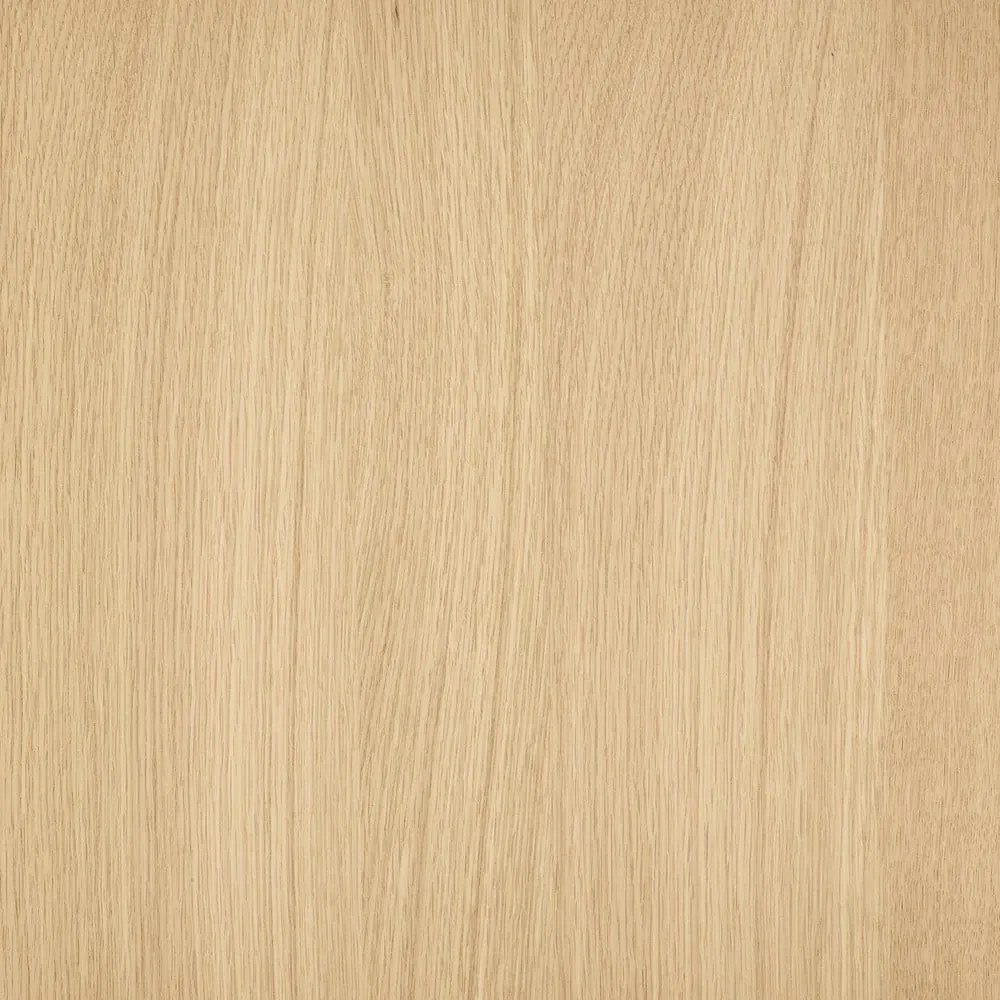 Comodă TV albă/în culoare naturală cu aspect de lemn de stejar 133x22 cm Mistral – Hammel Furniture