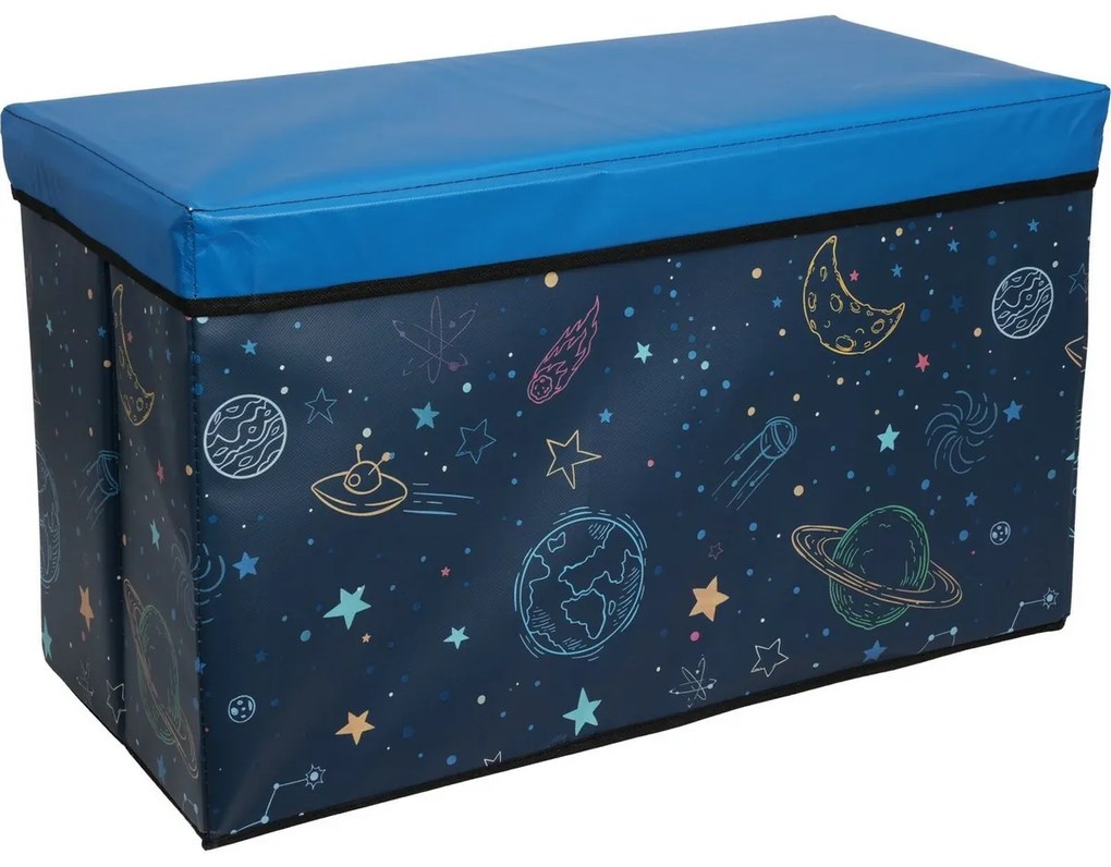 Cutie de depozitare pentru copii Space, 60 x 30 x35 cm