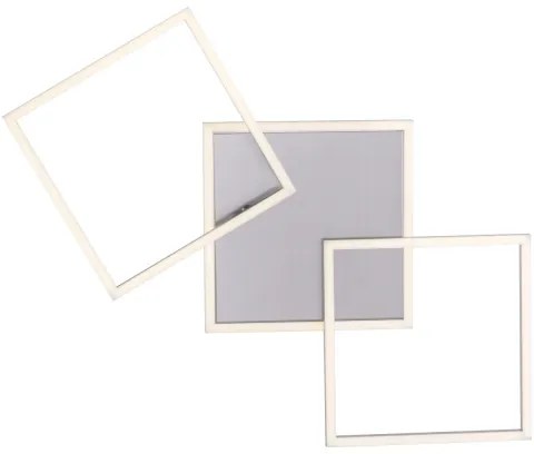 Leuchten Direkt 14003-55 - Plafonieră LED IVEN 3xLED/7W/230V