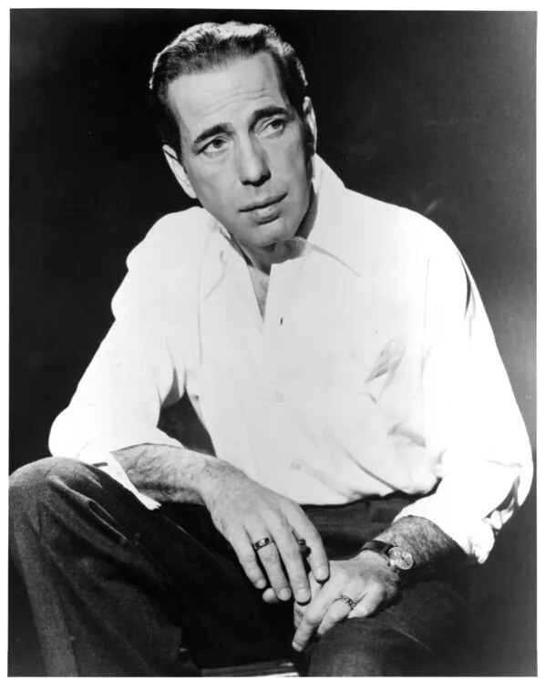 Fotografie Humphrey Bogart, Archive Photos