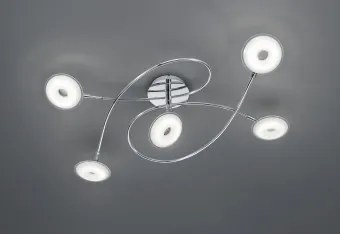 Plafoniera moderna led 19W 675910506 Trio