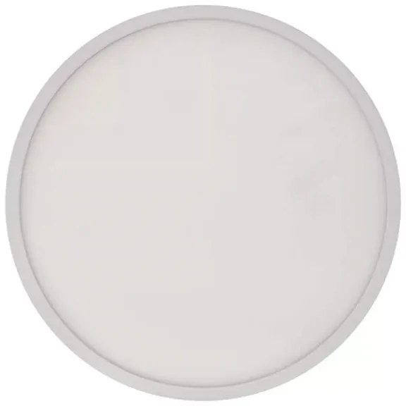 Plafonieră LED/28,5W/230V 3000/3500/4000K d. 30 cm alb