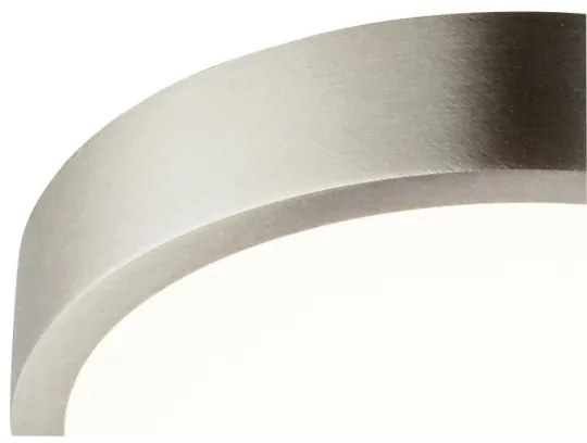 Globo 12366-15 - Plafonieră LED dimerizabilă VITOS LED/15W/230V