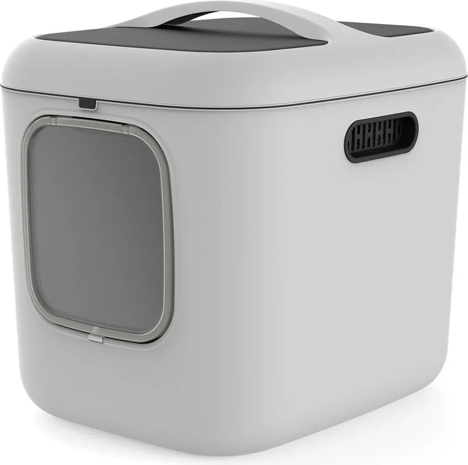 Nisip pentru pisici Rotho Biala XL (Recondiționate A)