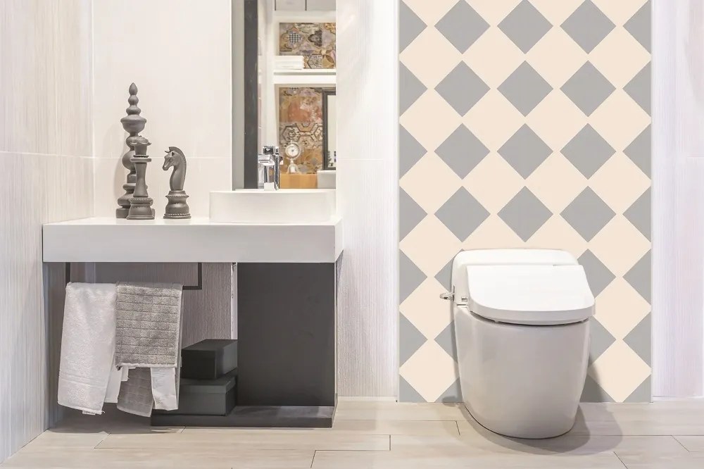 Panou decorativ bucatarie Diamant