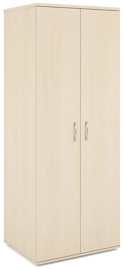 Dulap înalt Impress 74 x 58 x 190 cm, alb