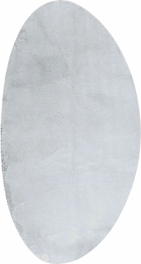 vidaXL Covoare de zonă HUARTE Gri 100 x 200 cm Poliester