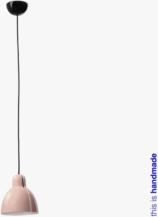 Pendul ceramic design decorativ VENICE Pink