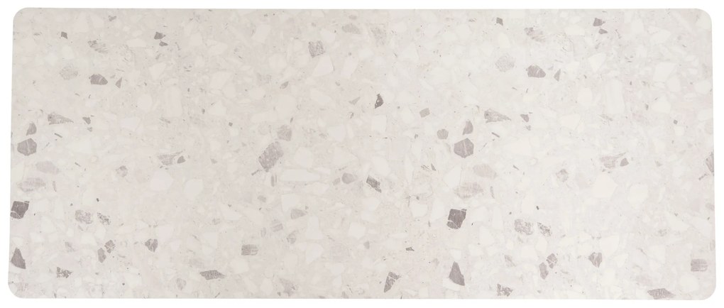 Covoraș de baie din diatomit EASY, 50 × 120 cm