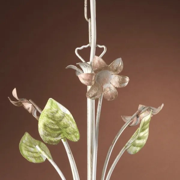 Lustră pe lanț BOTTON DORO 3xE14/6W/230V ONLI