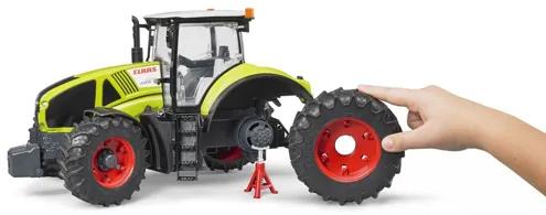 Jucarie Utilaj Agricol Tractor Bruder Claas Axion 950, BR03012