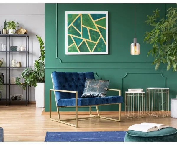 Lustră pe cablu Globo 15904HA TULIVAR 1xE27/40W/230V