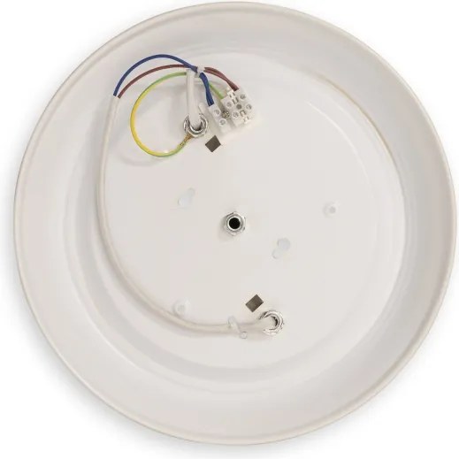 BRILAGI - Plafonieră FRESCO 2xE27/40W/230V diam. 28 cm auriu