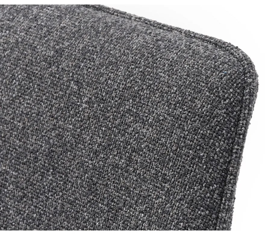 Scaun de dining gri Alma – Unique Furniture