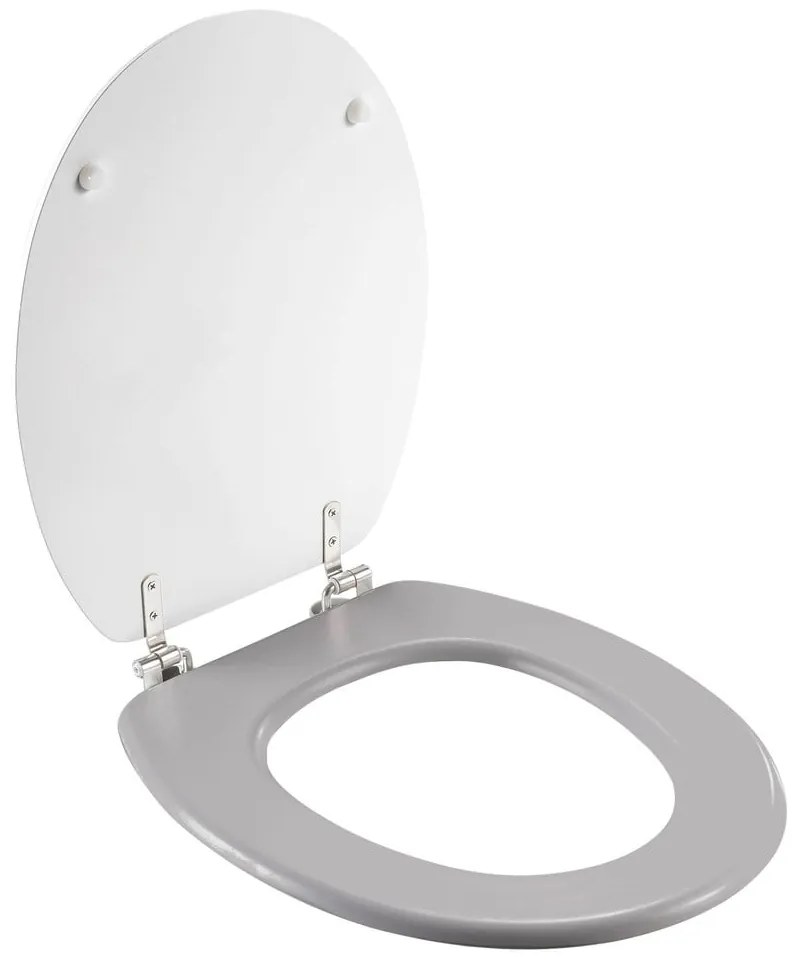Capac WC 37,5 x 46 cm Amber – douceur d'intérieur