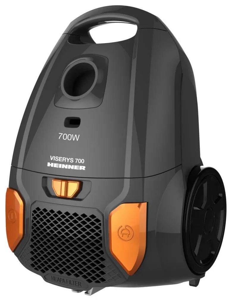 ASPIRATOR CU SAC HEINNER HVC-MGRY1400-V2