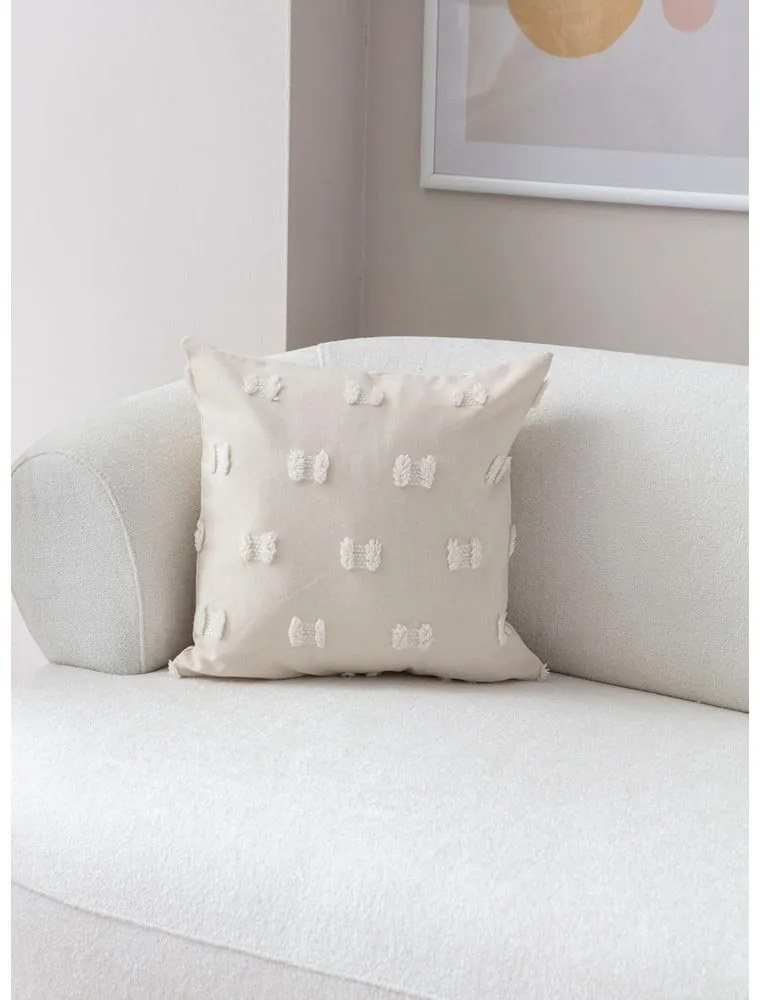 Față de pernă 43x43 cm Tuffet – Mioli Decor