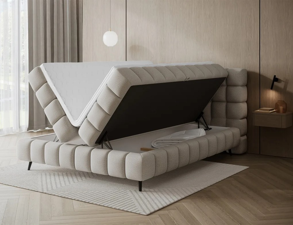Pat continental Sabeno 140x200 cm Royal 18