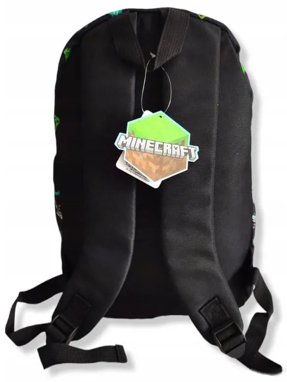 Minecraft ghiozdan, geantă 40 cm