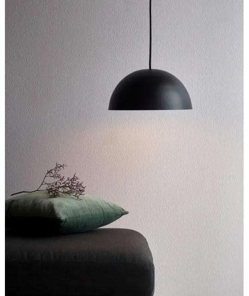 Lustră pe cablu Nordlux ELLEN 1xE27/40W/230V negru