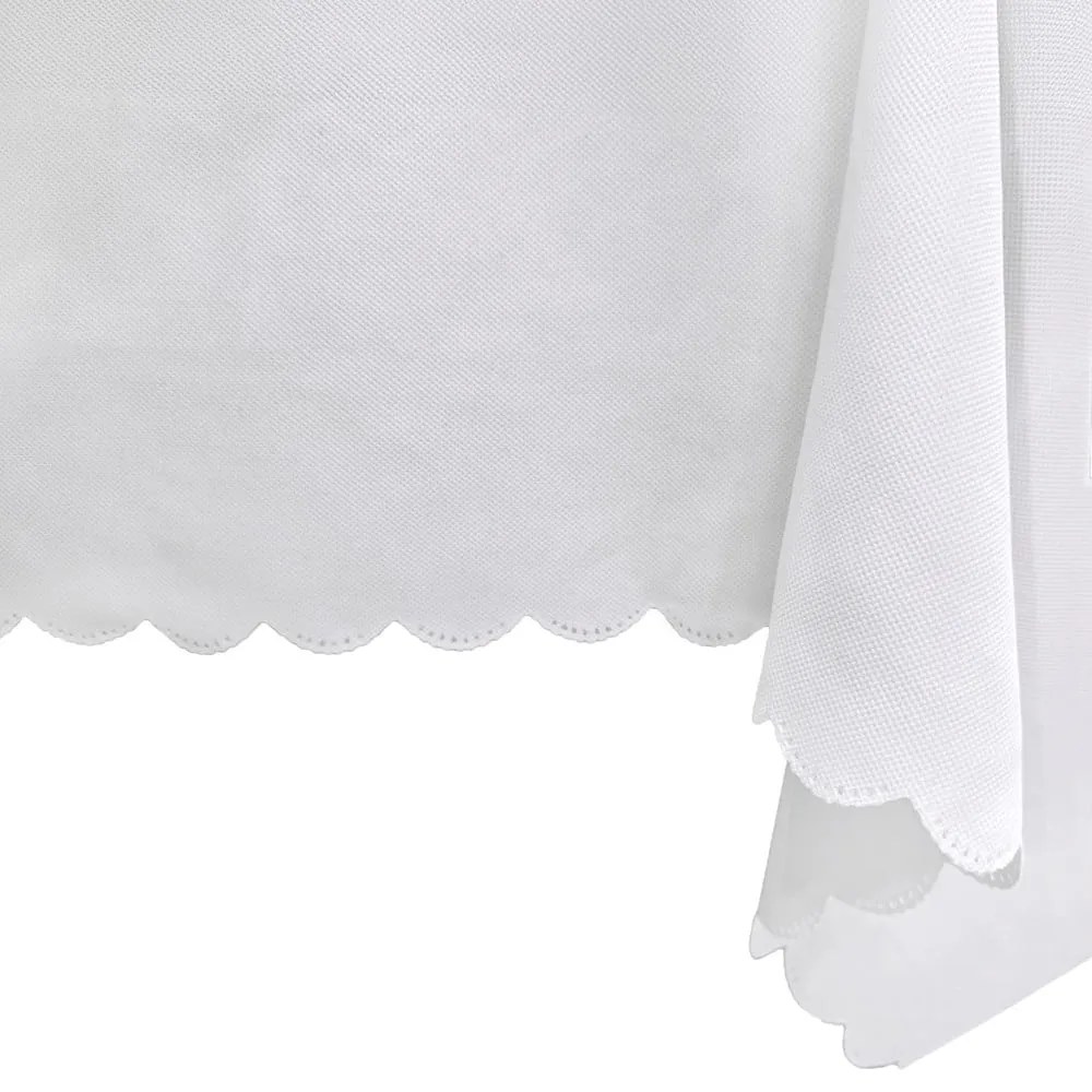 Draperii negre-albe 2 buc. 140x260 cm – Mila Home